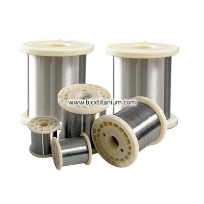 Ултра{1}}титанова тел от клас 1